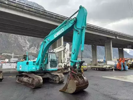 Koparki gąsienicowe 2000 Kobelco SK210NLC-6 (3)