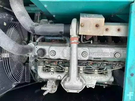 Koparki gąsienicowe 2000 Kobelco SK210NLC-6 (39)