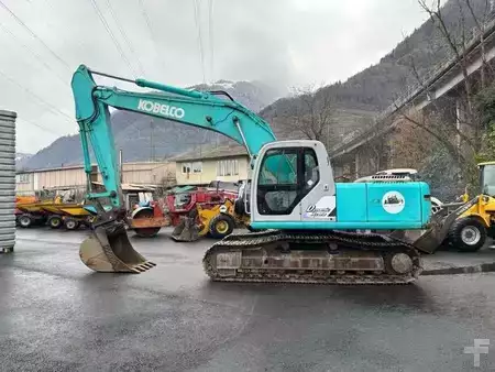 Koparki gąsienicowe 2000 Kobelco SK210NLC-6 (8)