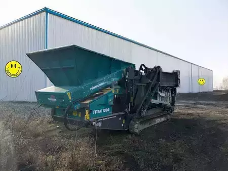 Annet 2025 POWERSCREEN TITAN 1300 (1)