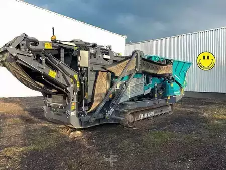 Annet 2025 POWERSCREEN TITAN 1300 (2)