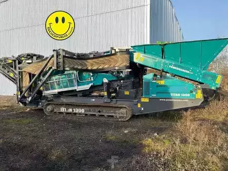 Annet 2025 POWERSCREEN TITAN 1300 (3)