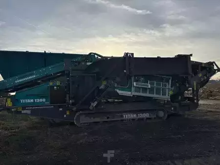 Annet 2025 POWERSCREEN TITAN 1300 (5)