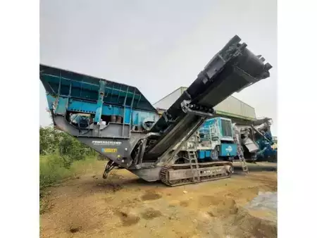 Annet 2018 POWERSCREEN Trakpactor 500SR (2)