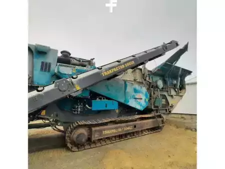 Annet 2018 POWERSCREEN Trakpactor 500SR (4)