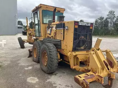 Grejdry 1999 Caterpillar 140H (2)