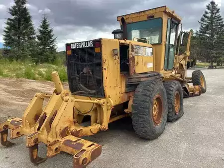 Grejdry 1999 Caterpillar 140H (3)