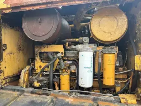 Grejdry 1999 Caterpillar 140H (6)