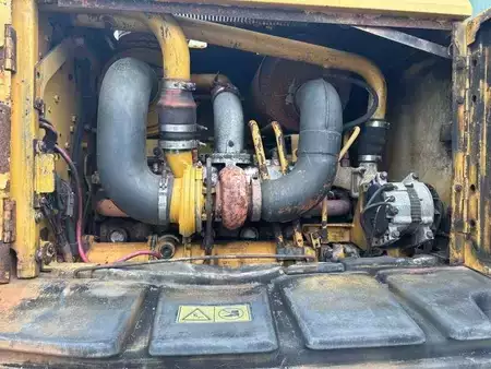 Grejdry 1999 Caterpillar 140H (7)