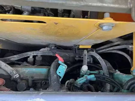 Escavatori gommati 2012 Volvo EW140D (44)
