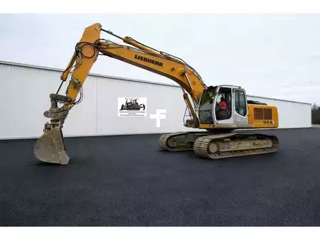 Excavadoras de cadenas 2006 Liebherr R944C HDSL LITRONIC (1)