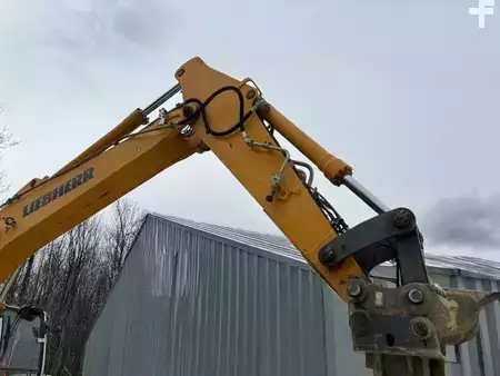 Excavadoras de cadenas 2006 Liebherr R944C HDSL LITRONIC (10)