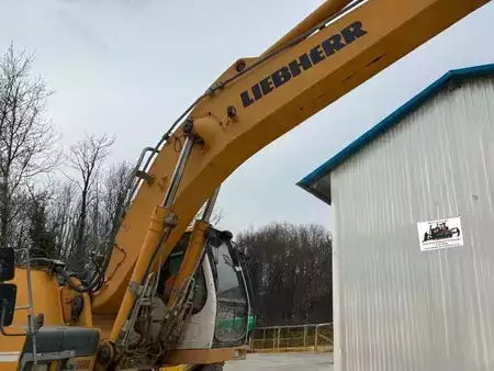 Excavadoras de cadenas 2006 Liebherr R944C HDSL LITRONIC (12)