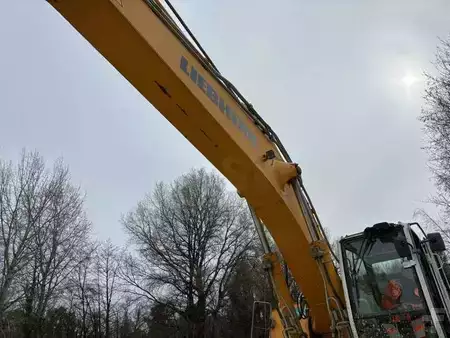 Excavadoras de cadenas 2006 Liebherr R944C HDSL LITRONIC (13)