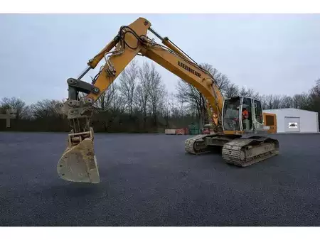 Excavadoras de cadenas 2006 Liebherr R944C HDSL LITRONIC (2)