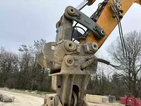 Excavadoras de cadenas 2006 Liebherr R944C HDSL LITRONIC (20)