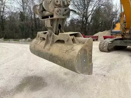 Excavadoras de cadenas 2006 Liebherr R944C HDSL LITRONIC (22)