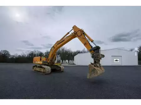 Excavadoras de cadenas 2006 Liebherr R944C HDSL LITRONIC (3)