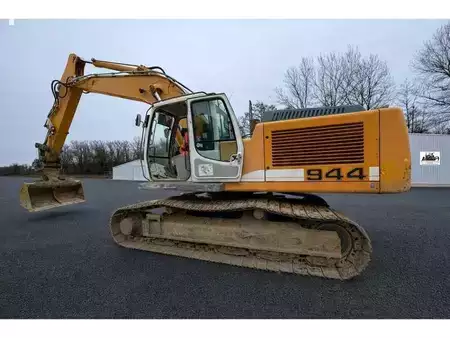 Excavadoras de cadenas 2006 Liebherr R944C HDSL LITRONIC (4)