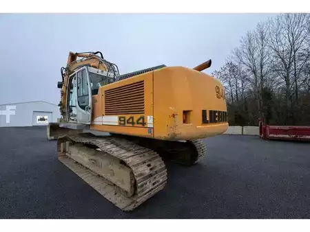Excavadoras de cadenas 2006 Liebherr R944C HDSL LITRONIC (5)