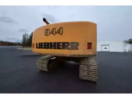 Excavadoras de cadenas 2006 Liebherr R944C HDSL LITRONIC (6)
