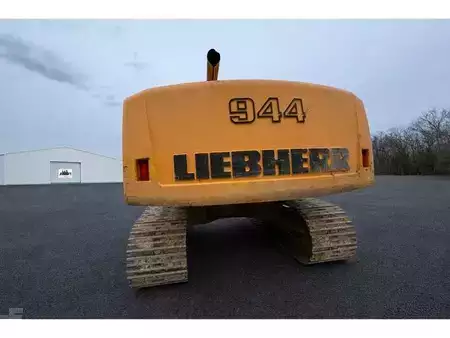 Excavadoras de cadenas 2006 Liebherr R944C HDSL LITRONIC (7)
