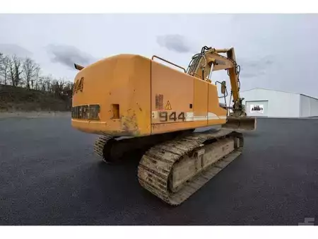 Excavadoras de cadenas 2006 Liebherr R944C HDSL LITRONIC (8)