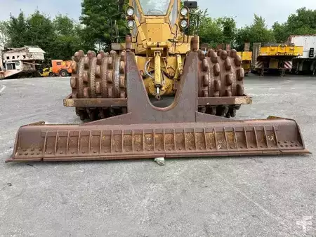 Annet 1978 Caterpillar 825 + porte engins (11)