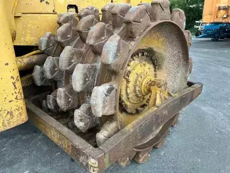 Annet 1978 Caterpillar 825 + porte engins (19)