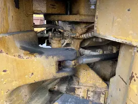 Annet 1978 Caterpillar 825 + porte engins (24)