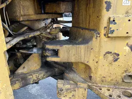 Annet 1978 Caterpillar 825 + porte engins (25)