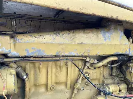 Annet 1978 Caterpillar 825 + porte engins (30)