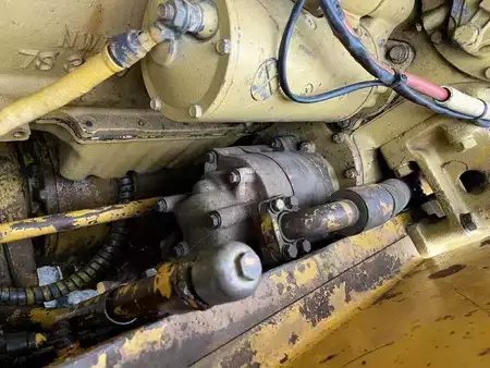 Annet 1978 Caterpillar 825 + porte engins (31)
