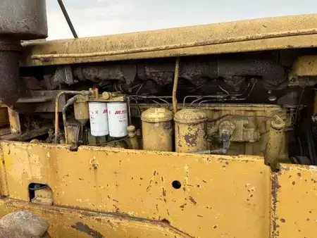 Annet 1978 Caterpillar 825 + porte engins (33)