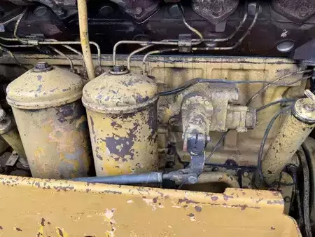 Annet 1978 Caterpillar 825 + porte engins (35)