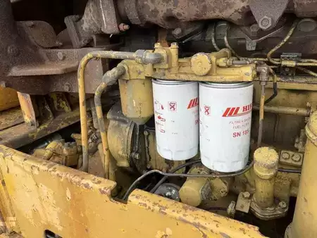 Annet 1978 Caterpillar 825 + porte engins (36)