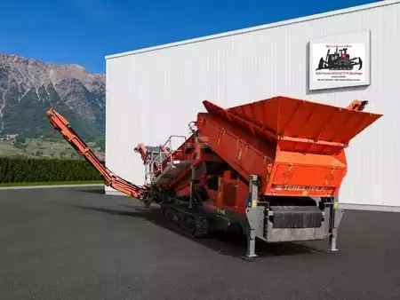 Pozostałe 2017 Terex FINLAY 883+ (2)