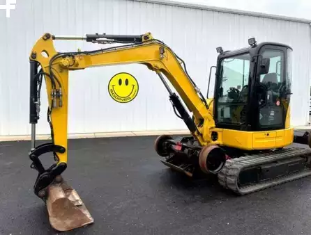Annet 2013 Caterpillar 305.5E (1)