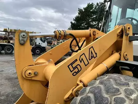 Kolové nakladače 2005 Liebherr L514 (17)