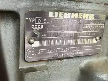 Kolové nakladače 2005 Liebherr L514 (29)