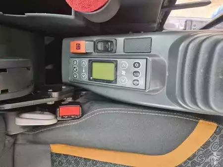 Hydraulic Excavators 2018 Case CX75C SR (21)