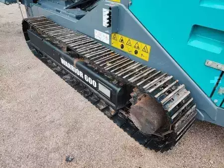Pozostałe 2022 POWERSCREEN WARRIOR 600 (15)