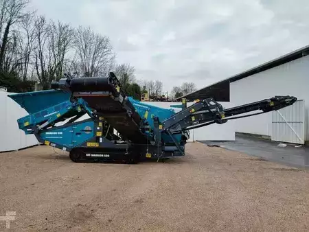 Pozostałe 2022 POWERSCREEN WARRIOR 600 (2)