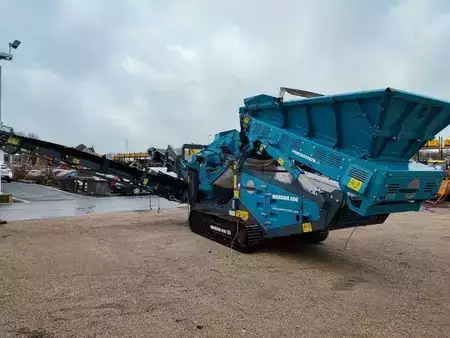 Pozostałe 2022 POWERSCREEN WARRIOR 600 (5)