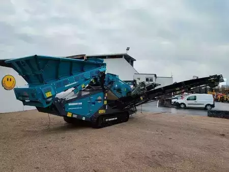 Pozostałe 2022 POWERSCREEN WARRIOR 600 (6)