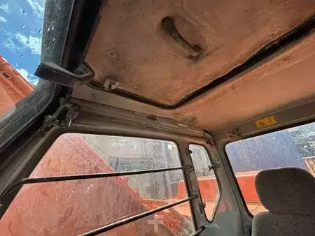 Bæltegraver 2000 Fiat-Hitachi EX255 (14)