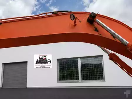 Bæltegraver 2000 Fiat-Hitachi EX255 (3)
