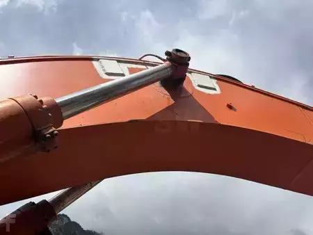 Bæltegraver 2000 Fiat-Hitachi EX255 (4)