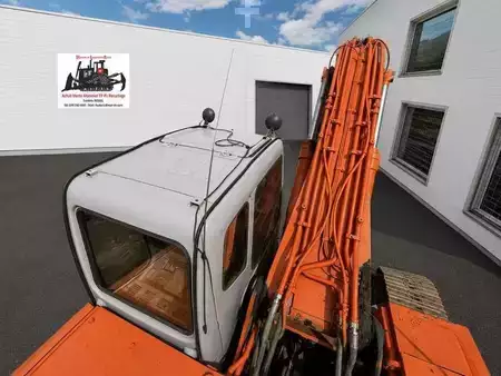Bæltegraver 2000 Fiat-Hitachi EX255 (8)