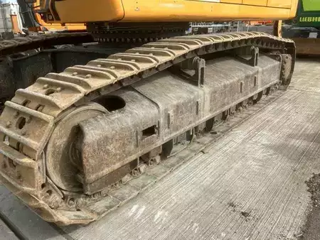 Escavadora de rastos 2014 Liebherr R960 SHD (7)